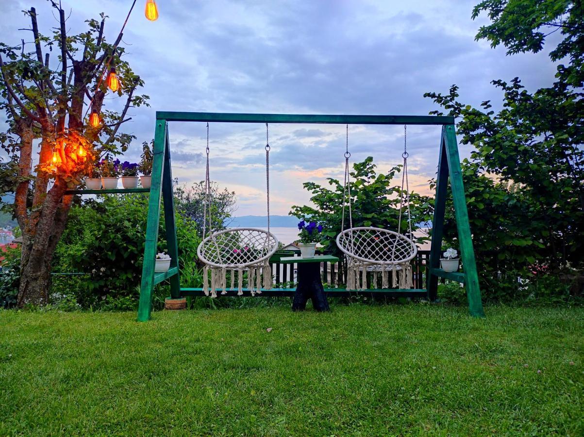 Villa Forest Paradise Охрид Екстер'єр фото
