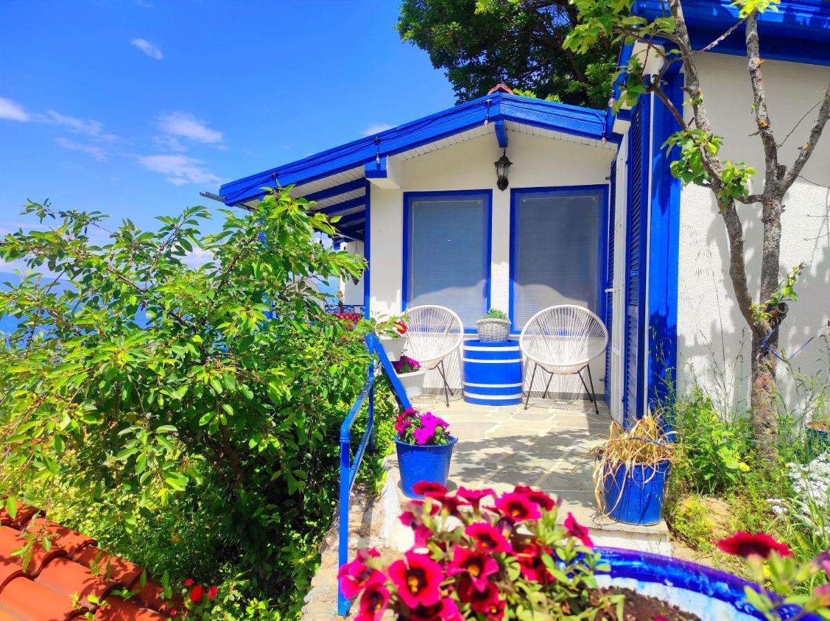 Villa Forest Paradise Охрид Екстер'єр фото