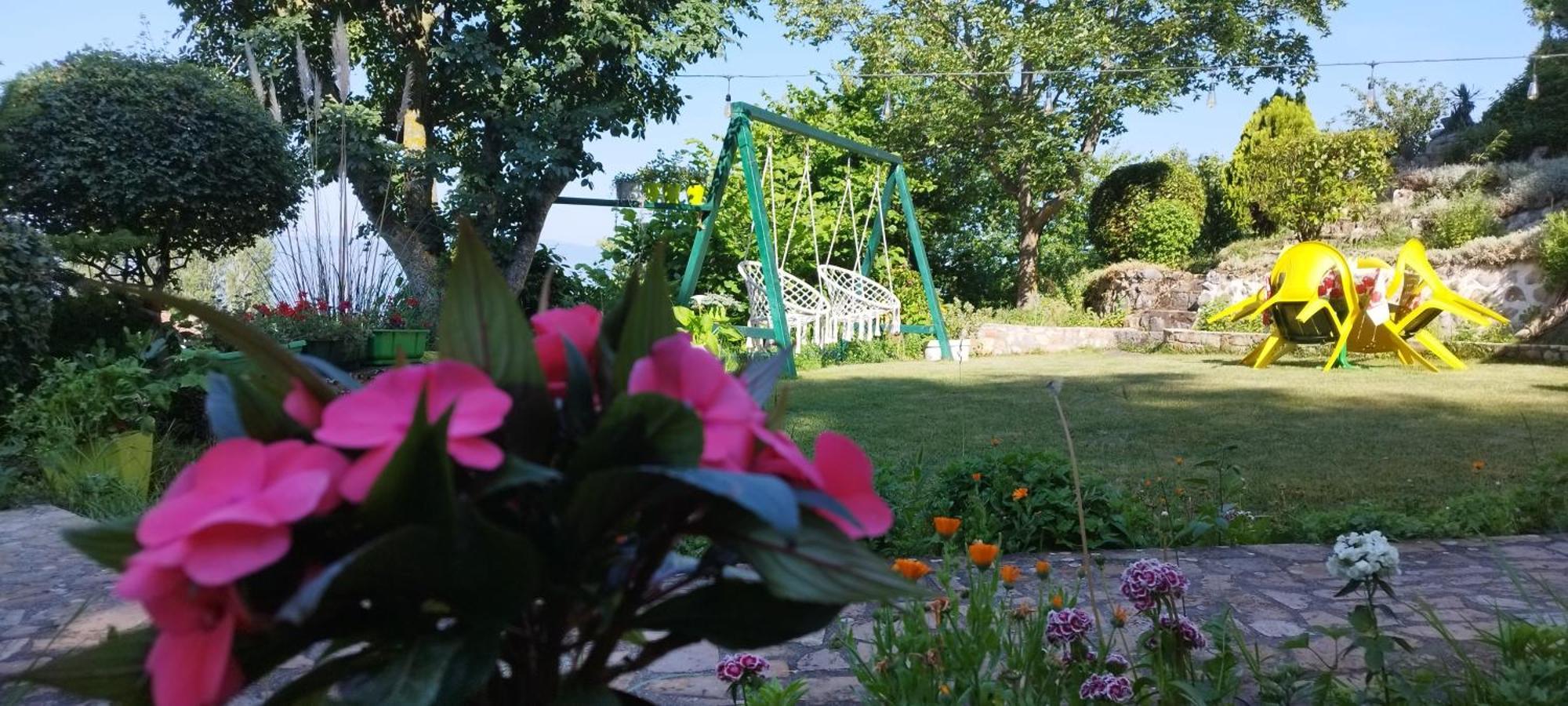 Villa Forest Paradise Охрид Екстер'єр фото
