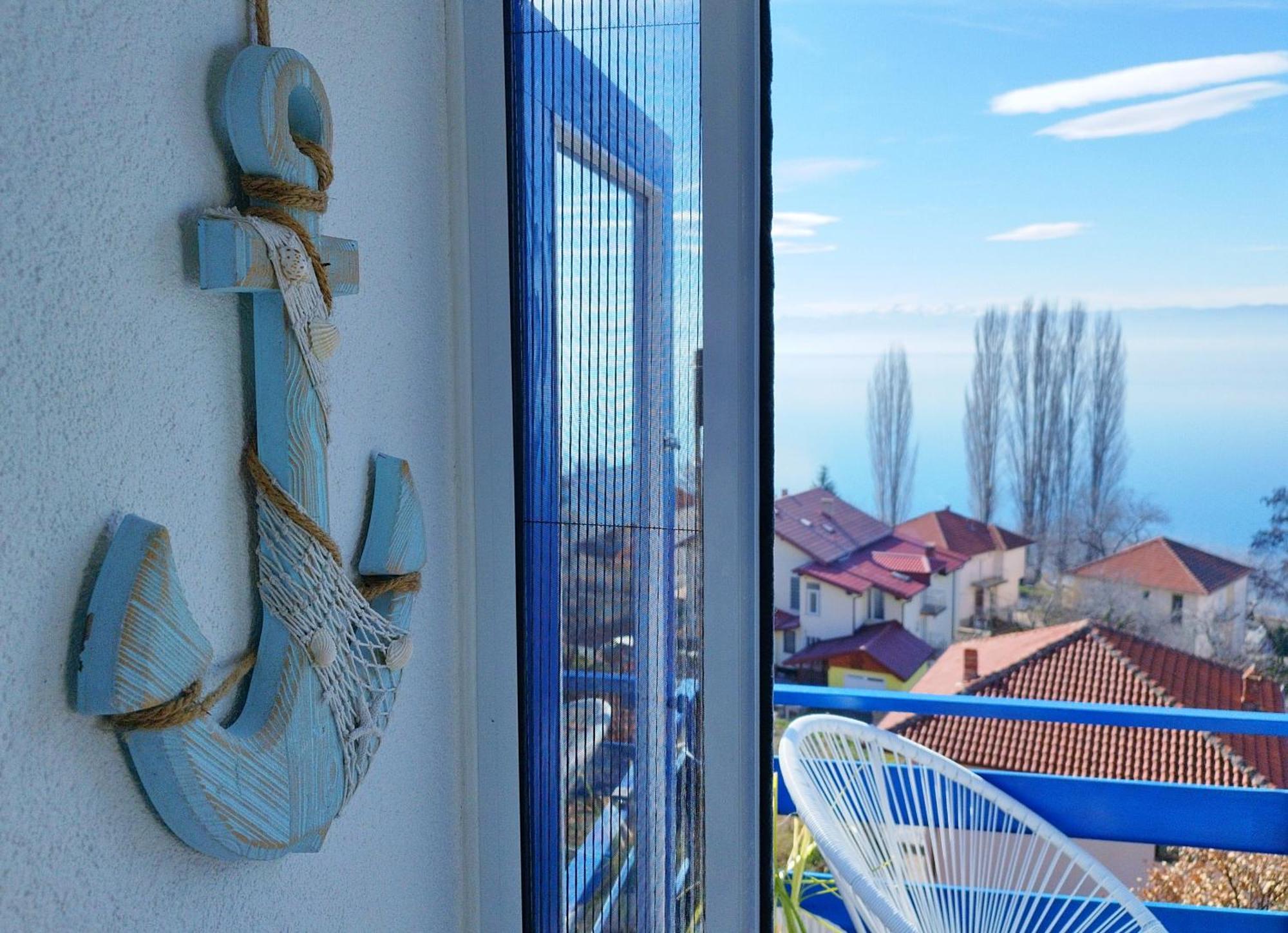 Villa Forest Paradise Охрид Екстер'єр фото